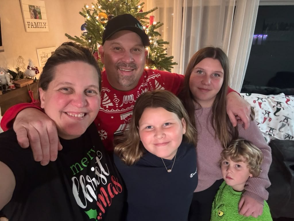 The Machado family